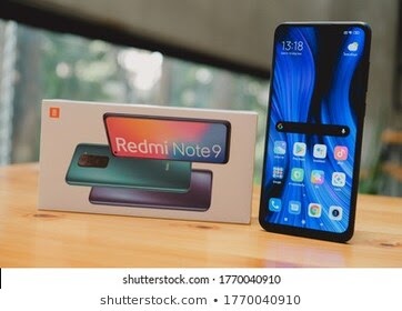 Cara Screenshot Redmi Note 9 Pro. Cara Screenshot Xiaomi Redmi Note 9 Series