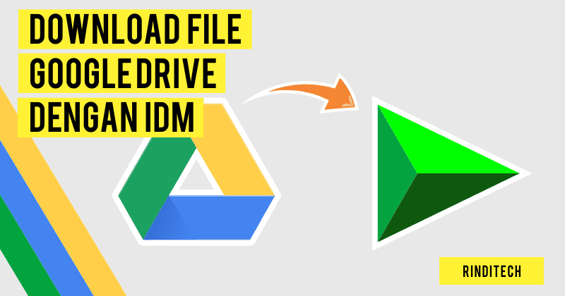 Cara Download Google Drive Di Idm. Cara Download File Google Drive dengan IDM - Internet Download Manager