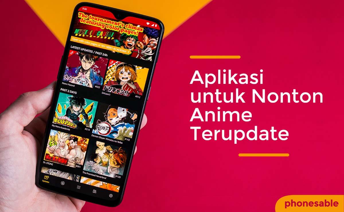 Aplikasi Nonton Anime China Sub Indo. 10 Aplikasi Nonton Anime Sub Indo Gratis dan Terbaik 2022