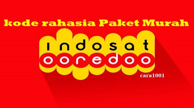 Kode Rahasia Paket Murah Indosat 2021. Kode Rahasia Paket Murah Indosat 2023