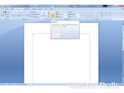 Cara Membuat Undangan Di Microsoft Word 2007. √ Cara Membuat Bingkai di Microsoft Word 2007, 2010 & 2013. Lengkap!