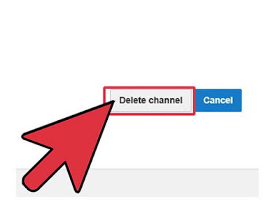 √ Cara Menghapus Channel Youtube Dari HP