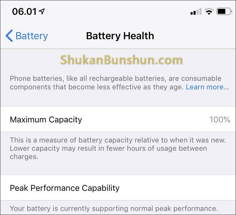 Cara Menjaga Battery Health iPhone Agar Tidak Cepat Menurun