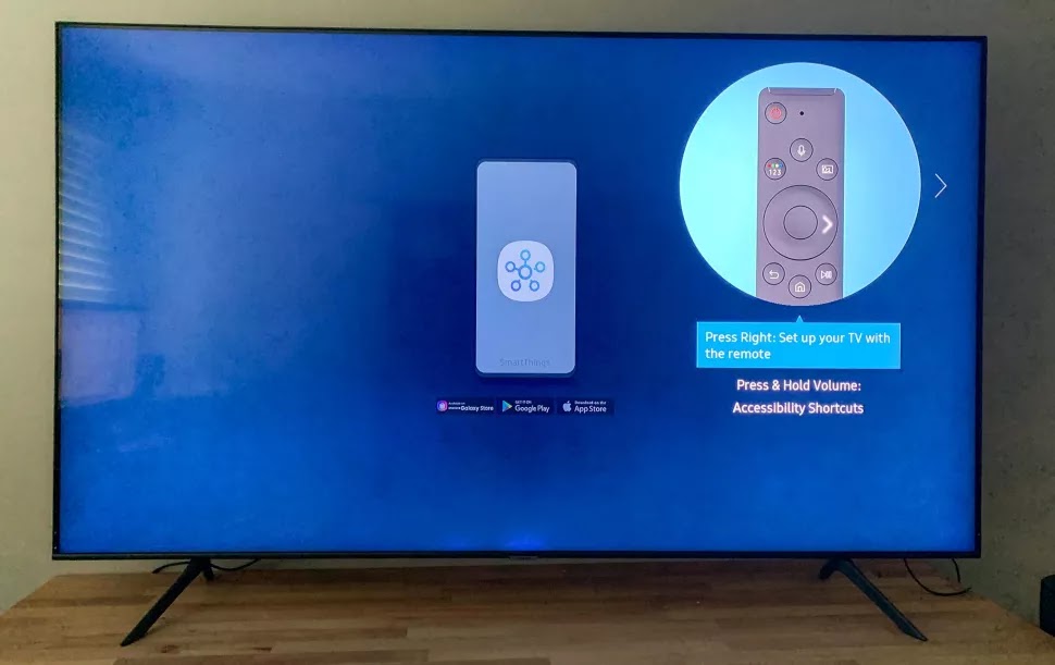 Cara Menggunakan Remote Samsung Smart Tv. Cara Setting Smart TV Samsung Lengkap Beserta Gambar