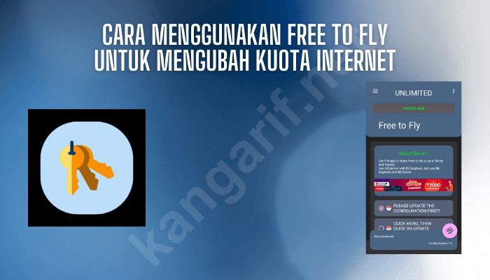 Cara Menggunakan Free Wifi Telkomsel. Cara Menggunakan Free to Fly untuk Mengubah Kuota Internet
