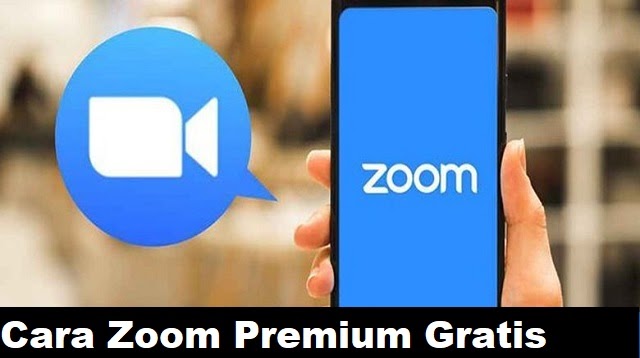 Cara Upgrade Zoom Ke Pro Gratis. Cara Zoom Premium Gratis 2022