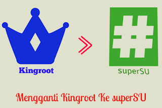 Mengganti Kingroot Dengan Supersu. Cara Mengganti Atau Replace Kingroot Dengan SuperSu 100% Work.