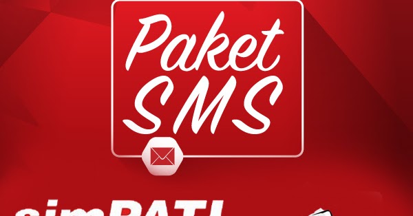 Cara Paket Sms Kartu Simpati. 8 Kode Paket SMS Murah Telkomsel Simpati dan Kartu AS Unlimited