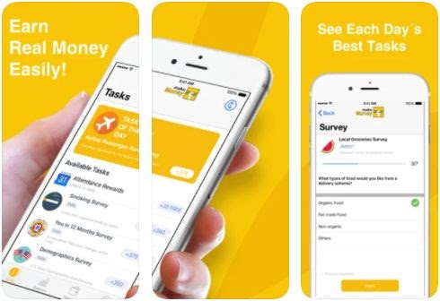 Aplikasi Penghasil Uang Di Iphone. 10 Aplikasi Penghasil Uang di iOS Terbaik (iPhone & iPad)