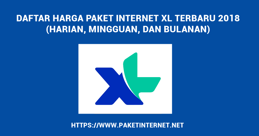 Cara Daftar Paket Xl Murah. Daftar Paket Internet XL Harian, Mingguan, dan Bulanan Terbaru