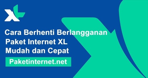 Cara Unreg Paket Nelpon Xl. Cara Berhenti Berlangganan Paket Internet XL (Stop dan UNREG)