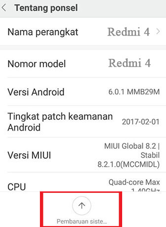 Cara Flash Hp Xiaomi 4x. 4 Cara Flash Xiaomi Redmi 4 4A 4X Tanpa PC 100% Work