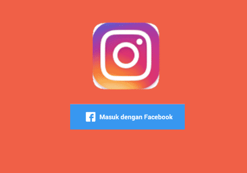 Cara Masuk Ig Lewat Fb. Contoh Cara Masuk Instagram Lewat Facebook Langsung di Hp