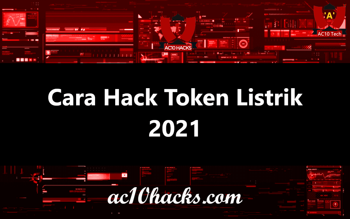 Cara Hack Token Listrik Prabayar. Cara Hack Token Listrik & Kode Meteran PLN Gratis 2023