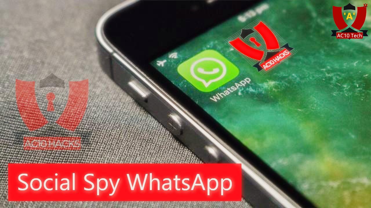 Download Apk Social Spy Whatsapp. Download Apk Social Spy WhatsApp Pro Hack Terbaru 2022