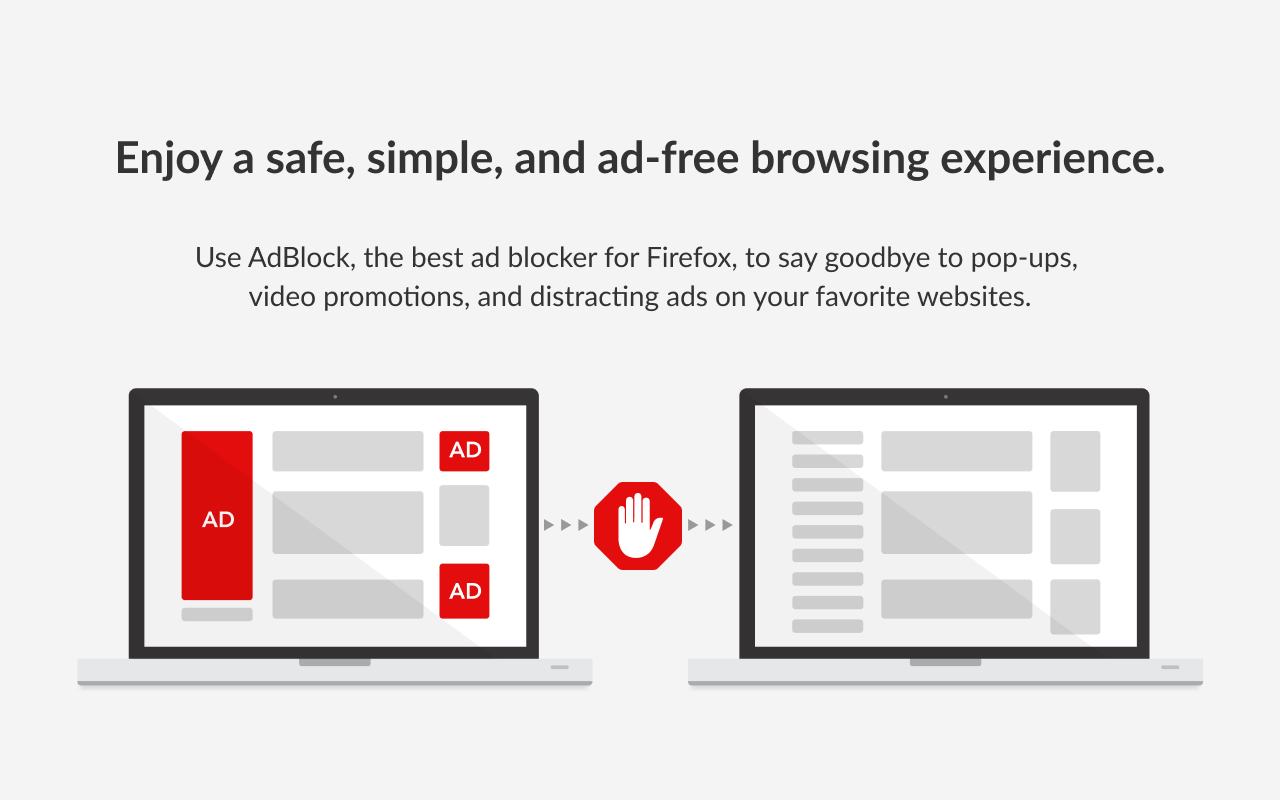 Download Adblock For Google Chrome. AdBlock for Firefox – Dapatkan Ekstensi ini untuk 🦊 Firefox (id)