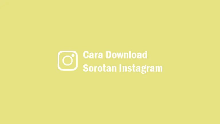 Cara Download Sorotan Instagram Orang Lain. √ 5 Cara Download Sorotan Instagram Orang Lain Meskipun Diprivasi