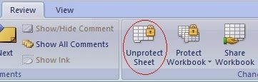 Cara Membuka Protect Sheet. Cara Membuka Proteksi Sheet Microsoft Excel tanpa password – Agus Armanto