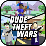 Download Game Android Mod Terbaru. Download Dude Theft Wars (MOD, Unlimited Money) 0.9.0.8a APK for android