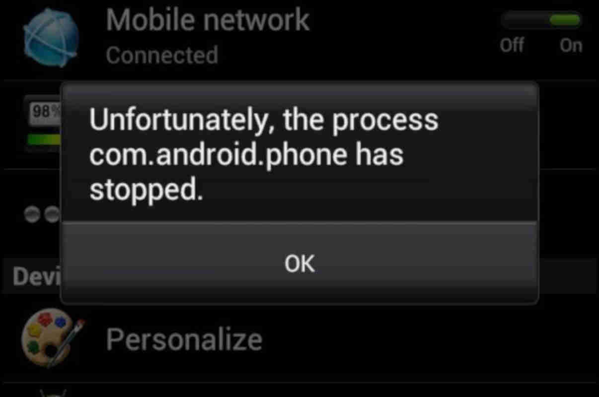 Sayangnya Proses Com.android.phone Telah Berhenti Lenovo. 7 Cara Mengatasi “Sayangnya Proses com.android.phone Telah Berhenti” Di Android