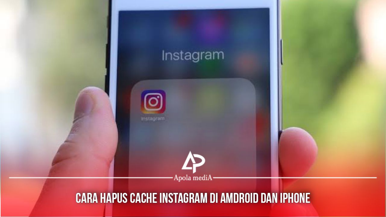 Cara Menghapus Cache Instagram Di Iphone. Cara Menghapus Cache Instagram Di Android Dan iPhone Terbaru 2022