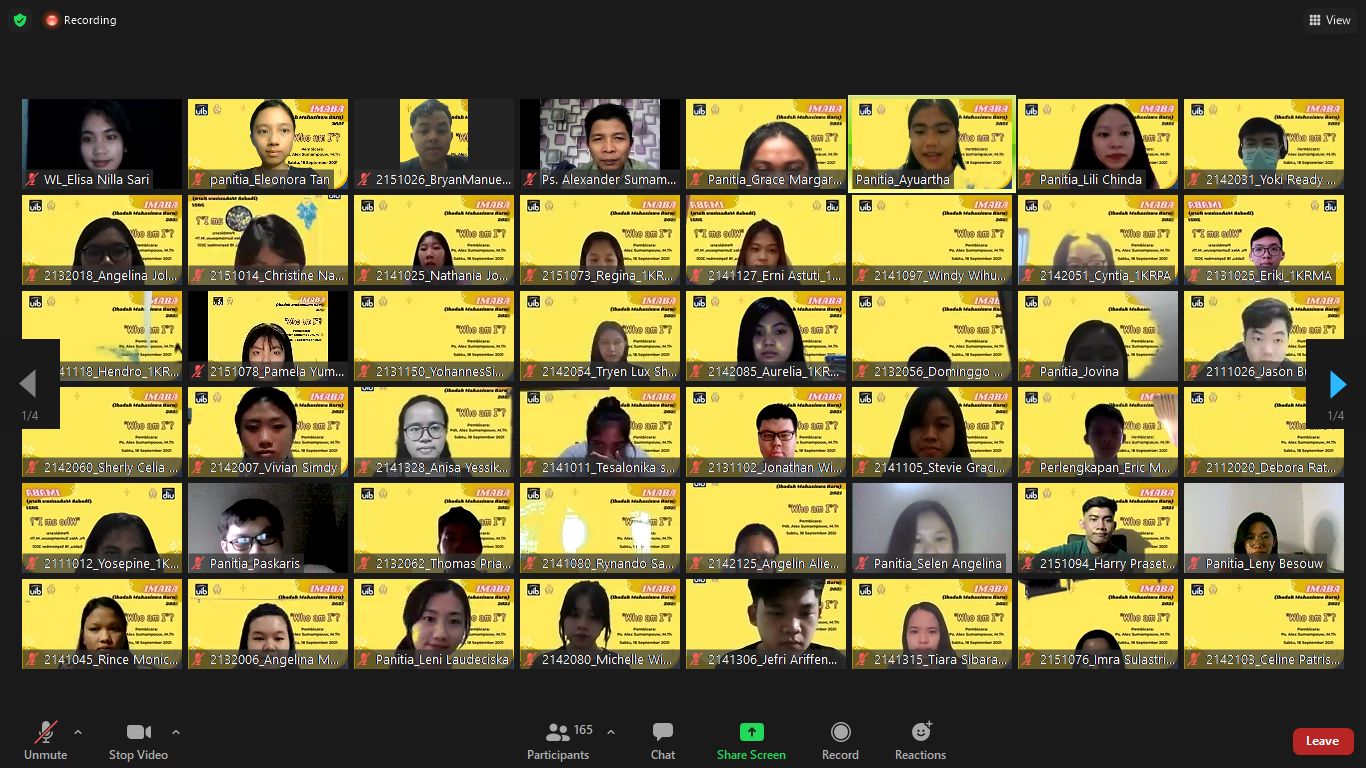 Cara Menggunakan Virtual Background di Zoom Meeting Tanpa Menggunakan Green Screen