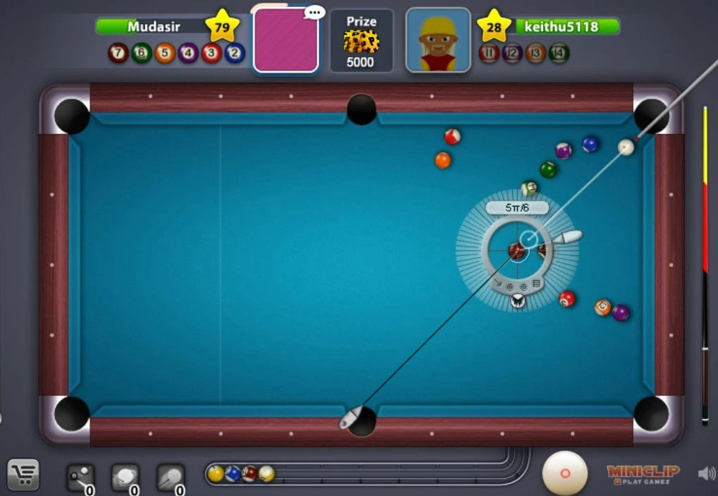 Trik 8 Ball Pool. Trik Curang 8 Ball Pool Android, Dijamin Menang Terus!