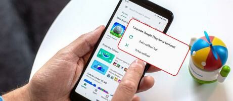 Cara Mengatasi Layanan Google Play. 7 Cara Mengatasi Layanan Google Play Terhenti, Cepat dan Mudah!