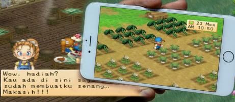 Download Harvest Moon For Android. Download Harvest Moon: Back to Nature di Android + Cara Main