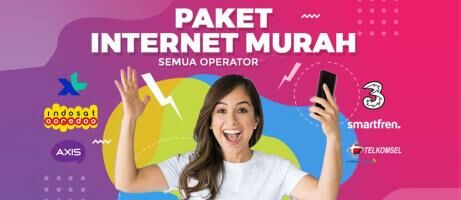 Internet Murah Dan Cepat Tanpa Kuota. Daftar Paket Internet Unlimited Semua Operator, Update Oktober 2022