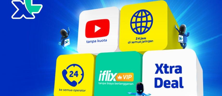 Cara Paket Internet Unlimited Xl. Daftar Harga Paket Internet XL Terlengkap 2022, dari Kuota Terbaru Sampai Unlimited