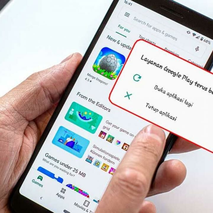 Cara Memperbaiki Layanan Google Play. 7 Cara Mengatasi Layanan Google Play Terhenti, Cepat dan Mudah!
