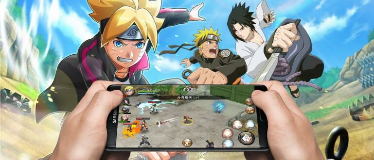 Download Game Petualangan Naruto Shippuden. 12 Game Naruto Offline Terbaik di HP Android, Wajib Coba!