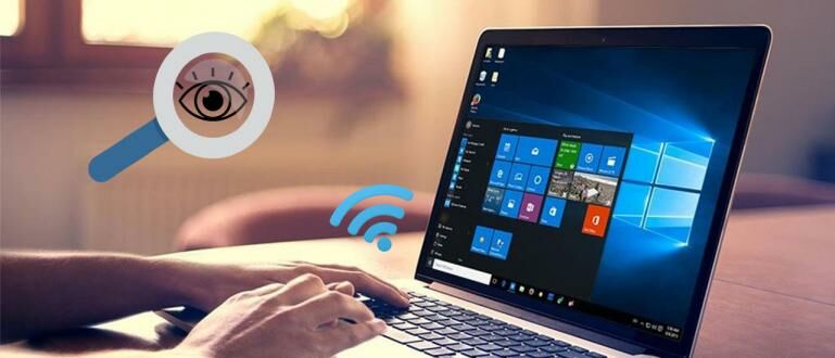Cara Lihat Password Wifi Di Windows 10. 4 Cara Dapat Kuota Gratis Telkomsel 2022, Resmi dan Legal!