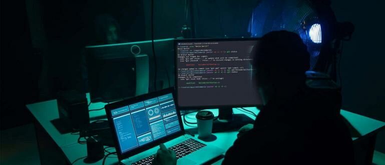 10 Perintah CMD Hack yang Sering Digunakan Para Hacker