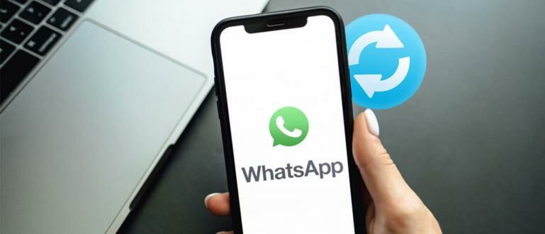Apakah Akun Wa Yang Sudah Dihapus Bisa Dikembalikan. Cara Mengembalikan Akun Whatsapp yang Terhapus di Android, No Root!