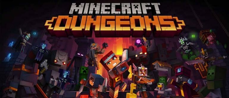 Download Minecraft Dungeons Android Gratis. Download Minecraft Dungeons Android, Game Minecraft Penuh Aksi!