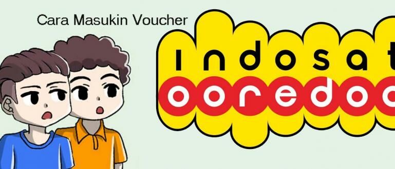 Cara Masukin Kode Voucher Indosat. 3 Cara Memasukkan Voucher Indosat Ooredoo Terbaru 2022, 100% Works!