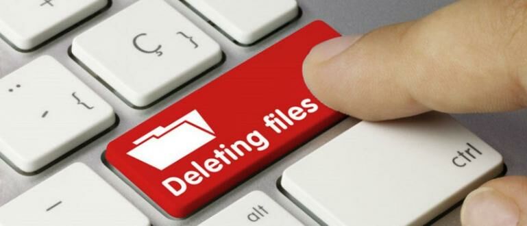 Cara Hapus File Yang Susah Dihapus. Cara Menghapus File & Folder yang Tidak Bisa Dihapus (Windows & Android)