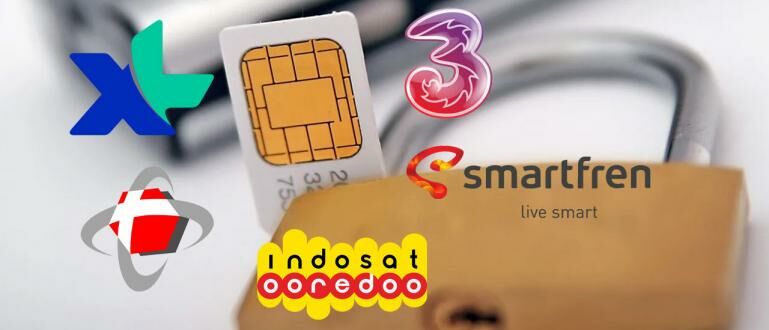 Cara Mengetahui Nomor Puk Smartfren. Cara Mendapatkan Kode PUK Telkomsel, XL, Indosat, Tri, & Smartfren
