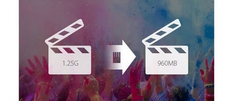 Kompres Video Tanpa Mengurangi Kualitas. Cara Memperkecil Ukuran Video Tanpa Mengurangi Kualitas, Bisa di HP Juga!
