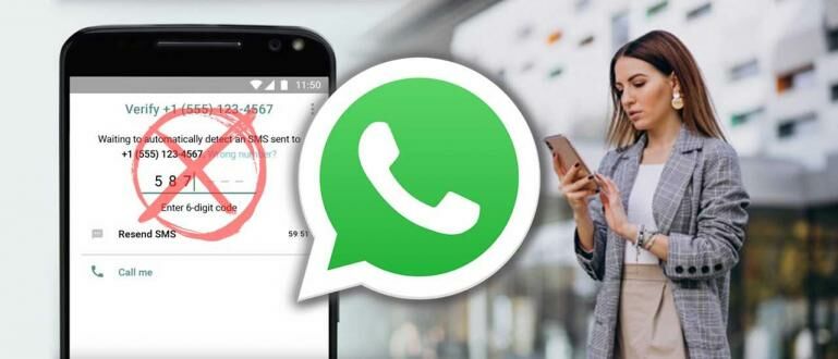 Kode Verifikasi Whatsapp Lewat Email. 6 Cara Menggunakan WhatsApp Tanpa Nomor HP, Masih Works di 2022?