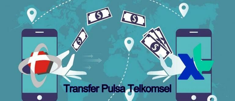 Transfer Pulsa Telkomsel Ke Xl. 4 Cara Transfer Pulsa Telkomsel ke XL Terlengkap 2022, Anti Gagal & Gampang Banget