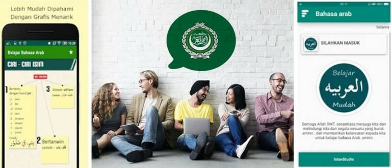 Aplikasi Belajar Bahasa Arab Terbaik. 7 Aplikasi Belajar Bahasa Arab | Bikin Fasih Bicara dan Ngobrol Pakai Bahasa Arab!