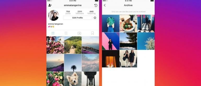 Cara Melihat Postingan Ig Yang Di Arsip. Cara Melihat Arsip Instagram, Lengkap dengan Cara Mengembalikannya!