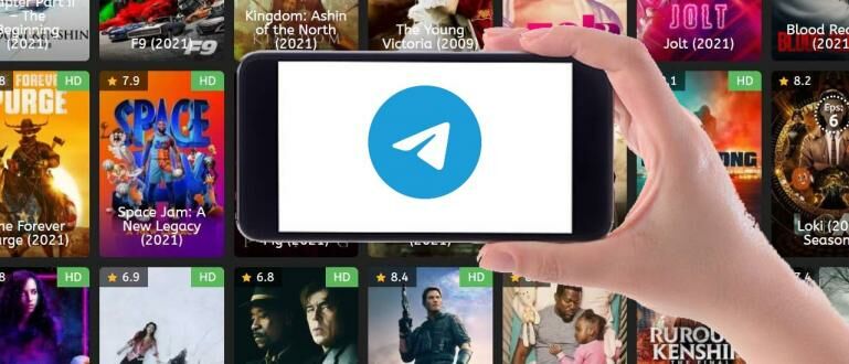 Cara Menonton Film Di Telegram Iphone. Cara Nonton Film di Telegram via HP dan Laptop, Beserta Kumpulan Link & Cara Download