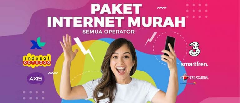 Cara Daftar Paket Internet Indosat 3g. Daftar Paket Internet Unlimited Semua Operator, Update Oktober 2022
