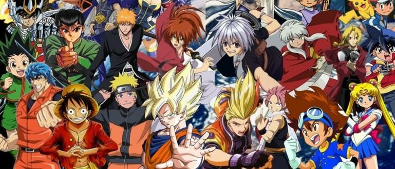 Nonton Anime Sub Indo Terlengkap. 14 Situs Nonton Anime Sub Indo Terbaik & Terbaru 2022 Resmi, Bukan Anoboy atau Oploverz