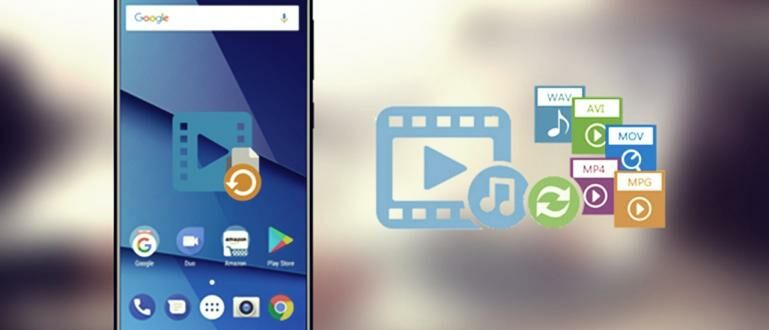 Video Converter Android Terbaik. 11 Aplikasi Convert Video Terbaik untuk Android 2022, Gratis dengan Format yang Lengkap!