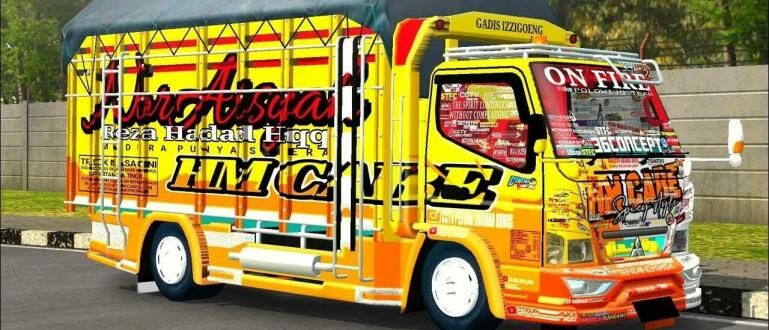 Download Mod Truck Oleng Bussid. Download MOD BUSSID Truck Terlengkap & Terbaru 2023 (Canter, Oleng, Variasi)